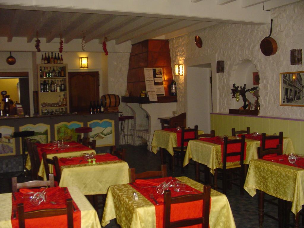 Le Saint Domingue Hotell Die Eksteriør bilde